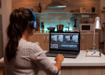 Meningkatkan kualitas video online di Canva