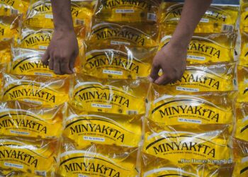 Minyakita. FOTO/SawitIndonesiaⒸ Hak cipta foto di atas dikembalikan sesungguhnya kepada pemilik foto