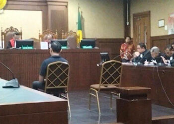 Didakwa Rugikan Negara Rp578 M, Tom Lembong Minta Dibebaskan dan Nama Baik Dipulihkan