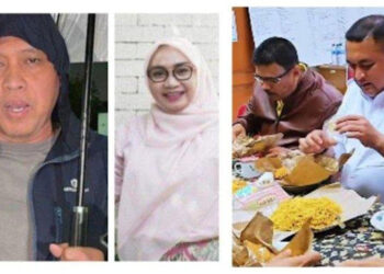 Warganya Kebanjiran, Wali Kota Bekasi Tidur di Hotel, Bupati Bogor Begadang hingga Sahur di Posko