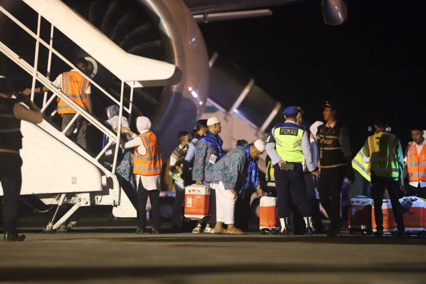 Mualem Minta Kuota Haji Aceh Ditambah, Segini Jumlahnya