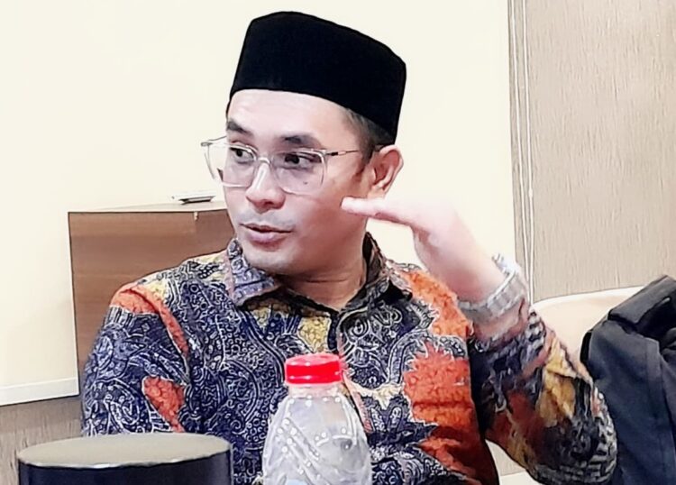 Dr. Thasrif Murhadi, MM Kepala Perwakilan Kantor BEI Provinsi Aceh