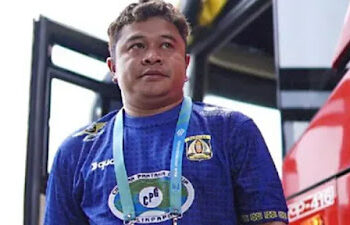 Catur Adi Prianto, Direktur Persiba Balikpapan. FOTO/Net. Ⓒ Hak cipta foto di atas dikembalikan sesungguhnya kepada pemilik foto