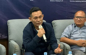 Survei LPI, Boni Hargens: Jokowi Tepat Jadi 'Penasihat Agung' Presiden Prabowo
