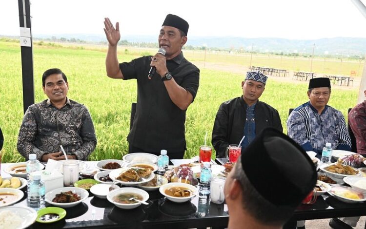 Bupati Ajak Semua Elemen Cendekiawan untuk Kontribusi Bangun Aceh Besar