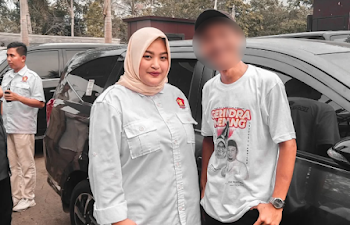 Siapa Pacar Annisa Mahesa? Ramai Dicari Profil Sosok Anggota DPR RI Termuda