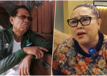 Tarzan Srimulat Kerap Nasehati Nunung Saat Biayai 50 Anggota Keluarga: Kasih Kail, Jangan Umpan