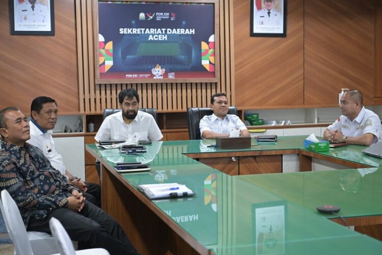 PWI ACEH - MARHABAN YAA RAMADHAN