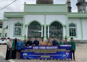 Kolaborasi Kampus dan Industri, KPM UMD III di Nagan Raya Berikan Manfaat Nyata bagi Warga