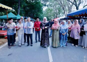 Ketua PKK Aceh Buka Expo Ramadhan Mahasiswa USK