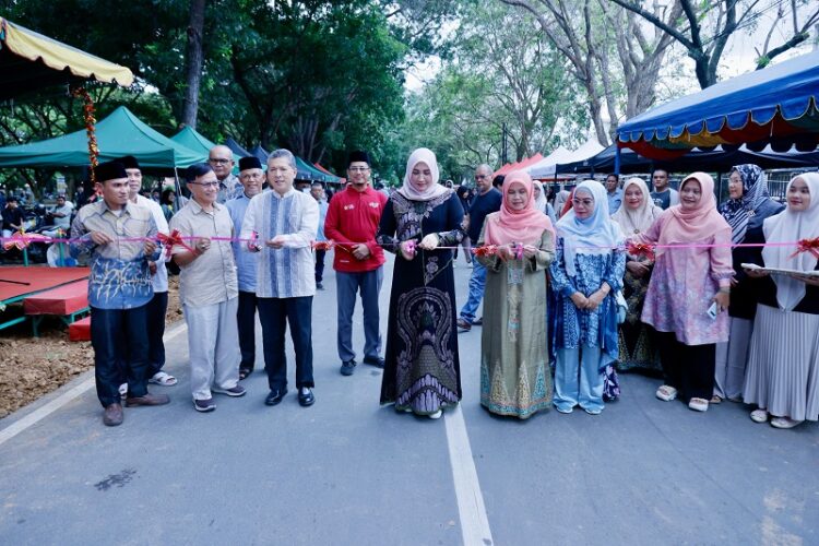 Ketua PKK Aceh Buka Expo Ramadhan Mahasiswa USK
