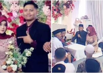 Bu Guru Salsa yang Viral gegara Video 5 Menit Resmi Menikah, Ini Sosok Suaminya!