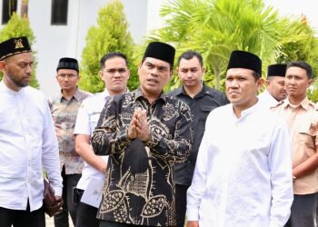 PWI ACEH - MARHABAN YAA RAMADHAN