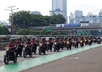 Setelah UU TNI, DPR Dorong RUU Polri-Kejaksaan Segera Dibahas