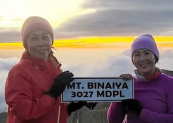 Dua pendaki perempuan dipastikan tewas, Lilie Wijayanti Poegiono dan Elsa Laksono, meninggal akibat terserang hipotermia saat menuruni puncak Gunung Cartenz di Kabupaten Mimika, Papua Tengah, Sabtu 1 Maret 2025. FOTO/Dok. Istimewa. Ⓒ Hak cipta foto di atas dikembalikan sesungguhnya kepada pemilik foto