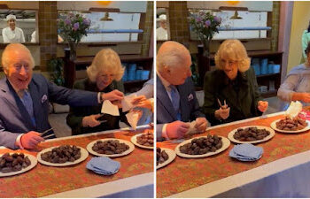 Keterlaluan! Viral Raja Inggris Di-bully Warganya Gegara Sambut Ramadhan 2025