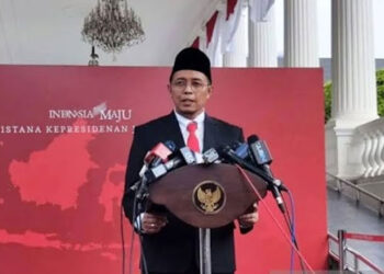 Kepala Kantor Komunikasi Kepresidenan Hasan Nasbi. FOTO/Net. Ⓒ Hak cipta foto di atas dikembalikan sesungguhnya kepada pemilik foto