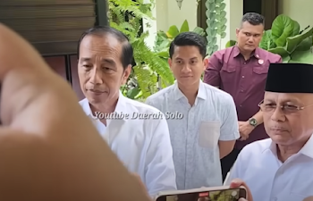 Presiden ke-7 RI Joko Widodo (Jokowi). FOTO/Net. Ⓒ Hak cipta foto di atas dikembalikan sesungguhnya kepada pemilik foto
