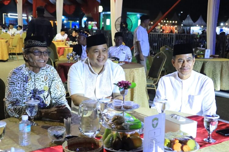 Kapolda Aceh Hadiri Penutupan Semarak Ramadhan Kodam IM