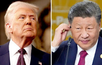 Panas! China dan AS Saling Nyatakan Siap Perang Apa Pun