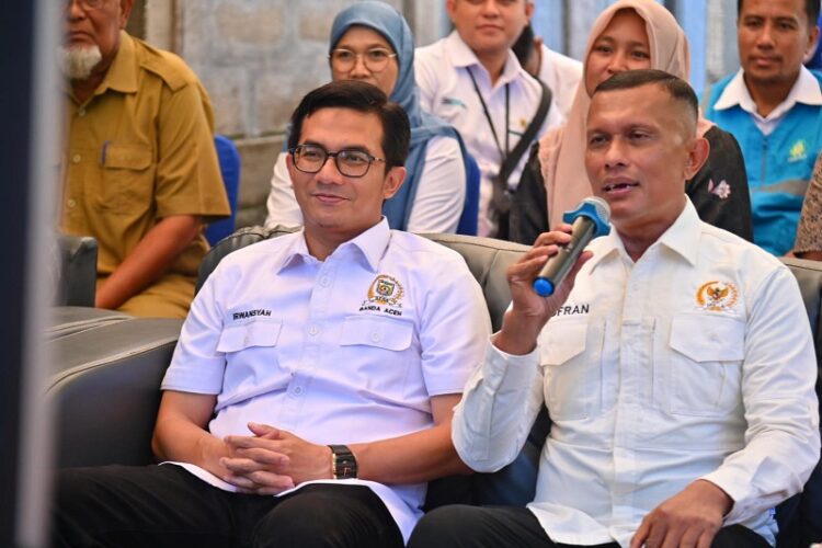 Anggota DPR-RI Ghufran Sambut Baik Peluncuran Listrik untuk Nyalakan Mimpi