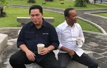 Bahlil Hingga Erick Thohir Saatnya Ditendang dari Kabinet!