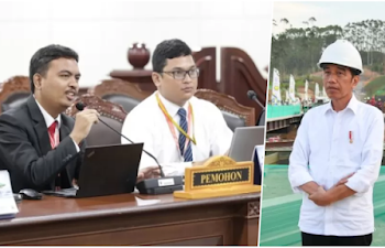 Warga Dayak Gugat ke MK Aturan Era Jokowi: Penggunaan Hak Tanah 80-95 Tahun Terlalu Lama