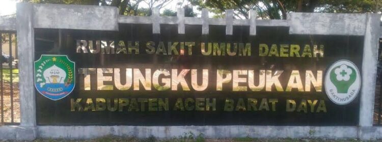 Bupati Safaruddin Tunjuk Ismuha Sebagai Plt Direktur RSUDTP Abdya