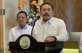 Jaksa Agung Tegaskan Kualitas Pertamax Sudah Sesuai Standar, BBM Oplosan Sudah Habis