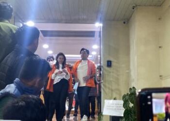 Resmi Ditahan, Nikita Mirzani: Santai, Sesuai Kemauan Lo!