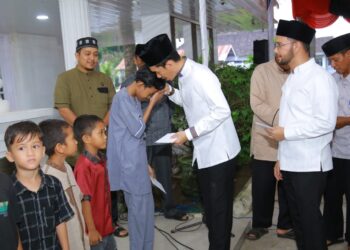 Bupati Tarmizi: Mari Bangun Aceh Barat Dengan Sportif