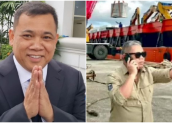 Disebut bakal lengserkan 9 naga, segini harta kekayaan Haji Isam yang bayar zakat maal Rp250 miliar