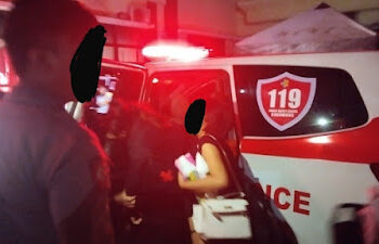 Demo UU TNI di Karawang Ricuh, Netizen: Tim Medis Dilarang Polisi untuk Mendekat ke Para Korban!