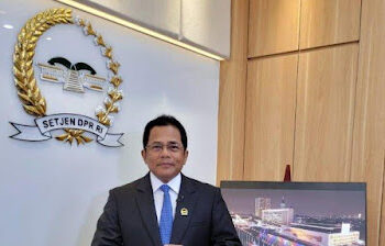 KPK Tetapkan Sekjen DPR Jadi Tersangka Perkara Korupsi Rumah Jabatan