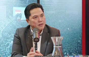 Nonaktifkan Segera Erick Thohir terkait Oplos Pertamax!