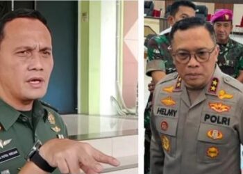 Ungkap Setoran Sabung Ayam Antar-aparat, Kapendam: Kita Bukan Bodoh-Bodoh Amat lah