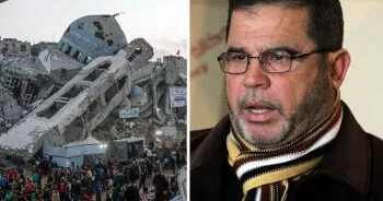 Petinggi Hamas Syahid Dibom Israel Saat Sedang Tahajud