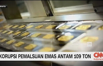 Isu Korupsi PT Antam Rp 5,9 Kuadriliun dan Emas Palsu 109 Ton, Kejagung Buka Suara