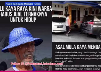 Nasib Kampung Miliarder Tuban Usai Uang Ganti Rugi dari Pertamina Habis, Kini Jual Ternak untuk Hidup