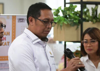 Ray Rangkuti: Sebaiknya Hasan Nasbi Mundur atau Cuti
