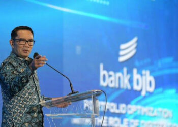 Ridwan Kamil Mundur dari Komisaris GRIA, KPK Kantongi Keterlibatan di Korupsi Bank BJB!