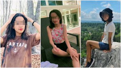 Foto yang diduga menampilkan sosok perempuan berinisial SHDR alias Fani alias Stefani (20) viral di media sosial. FOTO/Net. Ⓒ Hak cipta foto di atas dikembalikan sesungguhnya kepada pemilik foto