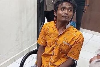 Ditolak Berhubungan Badan, Pria di Asahan Kalap Aniaya Istri dan Mertua Gunakan Kapak