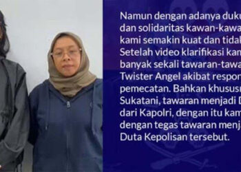 Sukatani Bersikap! Bongkar Fakta Intimidasi Lagu Bayar Bayar Bayar, Kini Menolak Jadi Duta Polisi