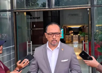 Juru Bicara KPK, Tessa Mahardhika. FOTO/Net. Ⓒ Hak cipta foto di atas dikembalikan sesungguhnya kepada pemilik foto