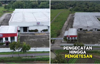 Viral Penampakan Pabrik Esemka yang Sepi, Netizen: Tapi Tidak Pernah PHK Karyawannya