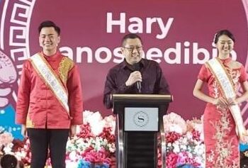 Polda Metro Didesak Segera Periksa Pemilik MNC Asia Holding Hary Tanoe
