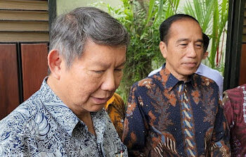 Bertemu di Solo, Hashim Adik Prabowo Mengaku Dinasihati Jokowi