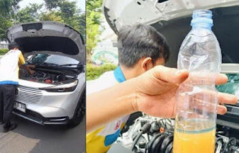 Korban Pertamax Campur Air Diganti Rugi Rp 1 Juta, SPBU Minta Videonya Dihapus