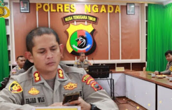 Profil dan Rekam Jejak AKBP Fajar Widyadharma, Kapolres Ngada NTT Ditangkap Gegara Pencabulan